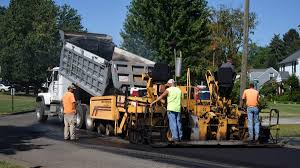 Best Recycled Asphalt Driveway Installation  in Dowagiac, MI